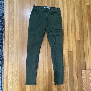 Old Navy Skinny Cargo Jeans